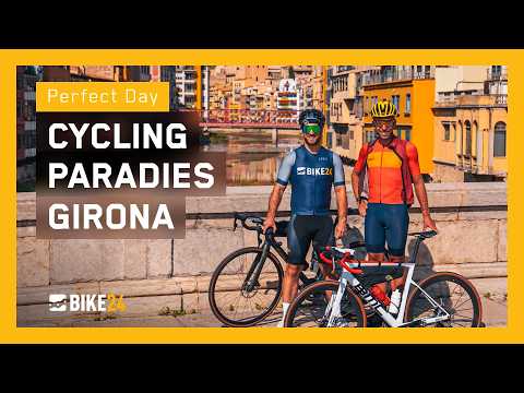 Road Bike Paradise Girona - The Favourite Tour & Highlights of Ultra Cyclist Ulrich Bartholmös