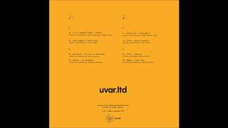 Ikuto - Alacrity [UVARLTD002]