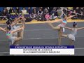 MIRA EL VIDEO DE LAS CHICAS DE GIMNASIA RITMICA DE LA CUMBRE