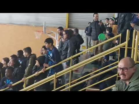 AS ERMONT 1 vs ERMONT 2/ St. Brice/MASSY en Quarts/Demi/3ème Place. Tournoi U13 le 25/02/23 à ERMONT