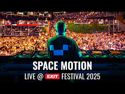 Space Motion live at Dance Arena | EXIT 2025