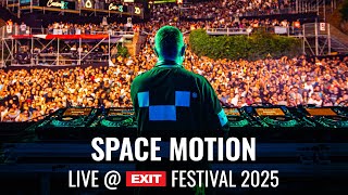 Space Motion live at Dance Arena | EXIT 2025