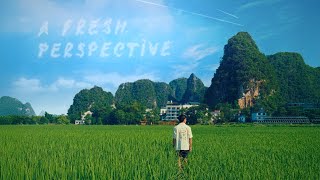 A Fresh Perspective. Sony FX3