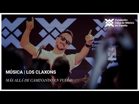 Música | Concierto de Los Claxons