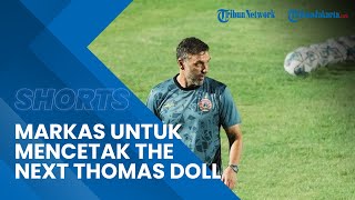 Markas Persija Dimanfaatkan untuk Mencetak The Next Thomas Doll, Tim Diliburkan Imbas Kanjuruhan