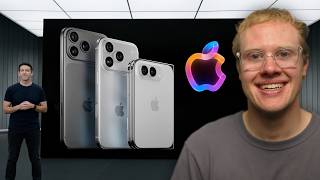 Apple September 9 Event LEAKED! Everything We're Getting!