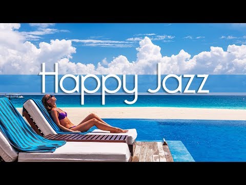 Happy Jazz – 1 Hour Smooth Jazz Saxophone Instrumental Music for Relaxing and Study