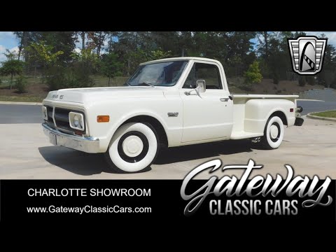 1972 GMC 1500 (CC-2021223) for sale in O'Fallon, Illinois