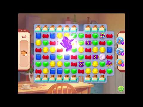 Homescapes Level 9715