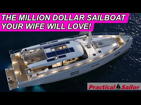 The SHOCKINGLY Comfortable Million Dollar Sailboat From Moody