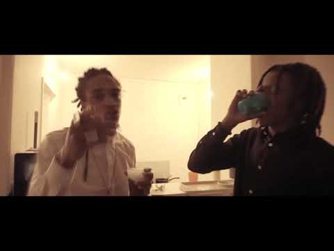 WEEZY SQUAD X SHATTA OG | SOLIDE [ clip officiel ]