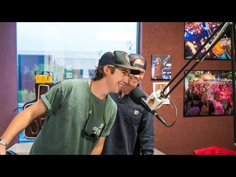 Grand Ave - Radio Interview with 98.1 KJUG