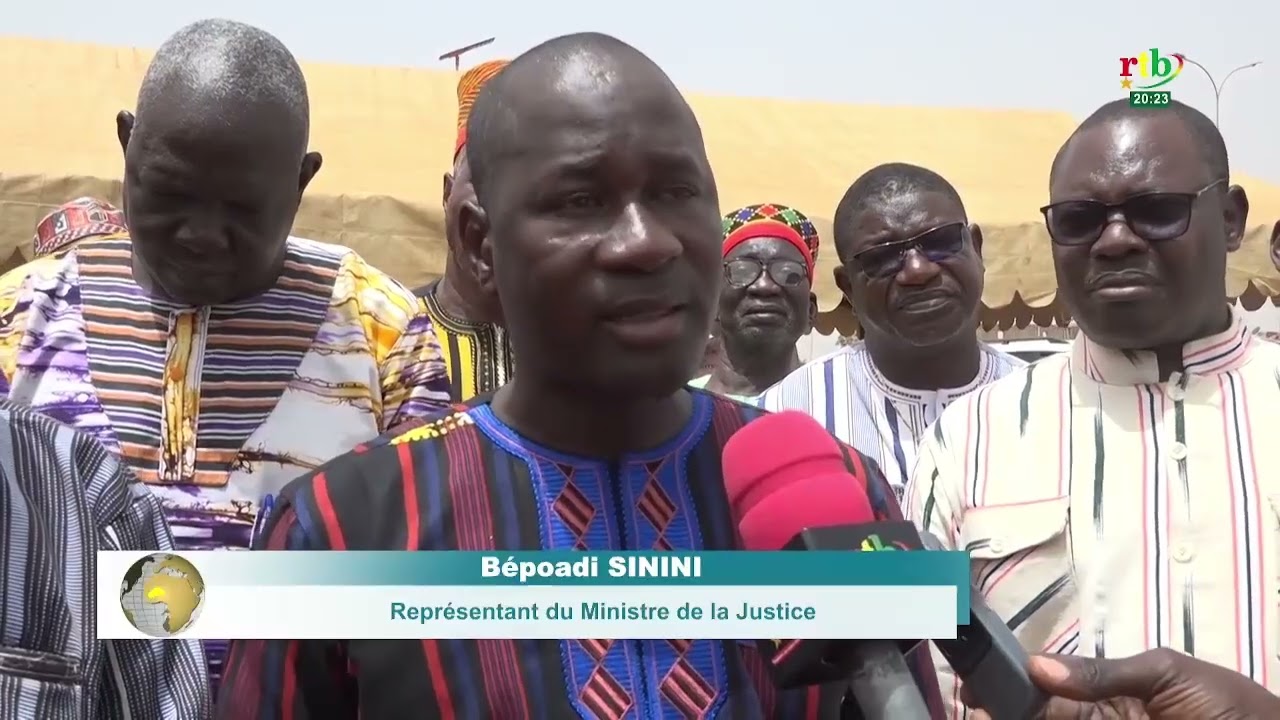 Engagement patriotique : lancement du civisme fiscal dans les marchés et Yaars