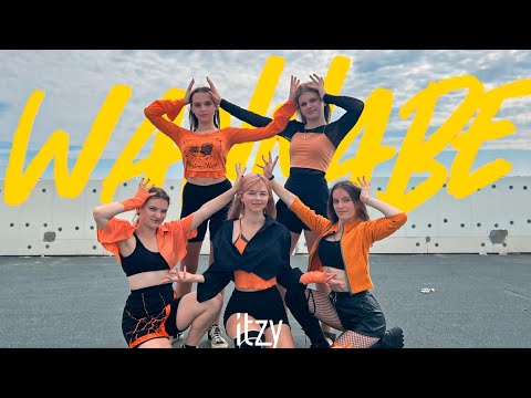 ITZY - Wannabe [MoveUp dance cover] [4k]