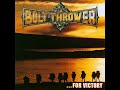 Bolt Thrower - Graven Image guitar/vocal cover