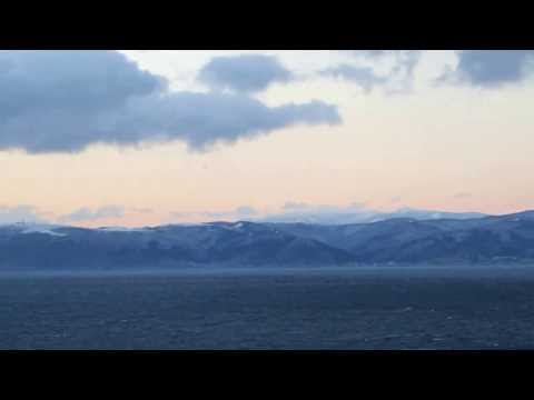 Tsugaru Strait Passage - Video No2