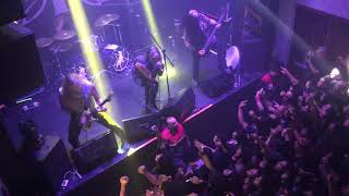 Marduk live - Werwolf - Mexico City 2018