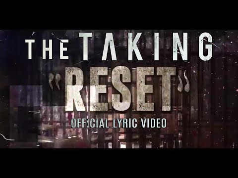 RESET by The TAKING - Official Lyric Video