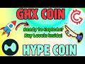 GHX HYPE Coin Price Action Must Watch Chart Patterns