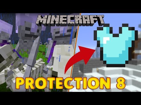 Minecraft ITA ep 910 - Armatura con Protection 8