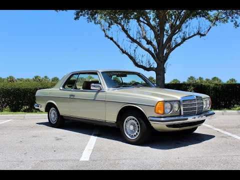 1982 Mercedes-Benz 280CE (CC-2084803) for sale in Sarasota, Florida