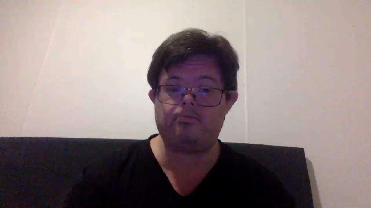 Tim's disability advocacy update