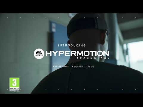 FIFA 22 | Hypermotion Trailer