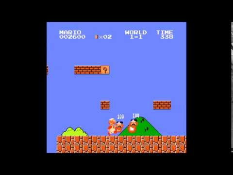 NES emulation testing