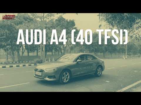 2021 Audi A4 (40 TFSI) Road Test Review - Hush and Plush