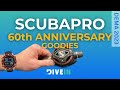SCUBAPRO booth tour, DEMA 2023 - scuba diving