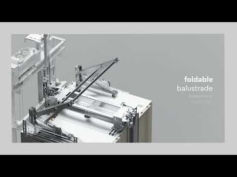 Metron MRL G SLH - Engineered for Super Low Headroom - 2600mm