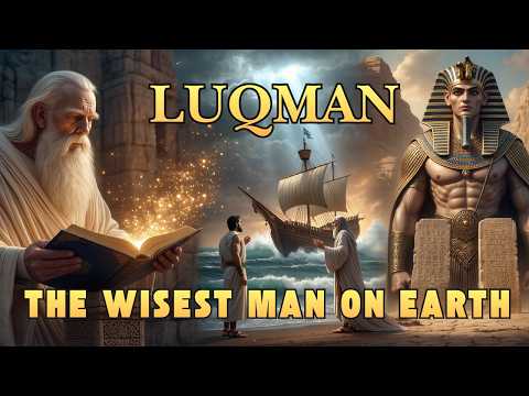 Who Was Luqman? The Mysterious Man Allah Chose to Mention in the Qur’an