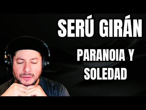 FIRST TIME HEARING Serú Girán- "Paranoia Y Soledad" (Reaction)