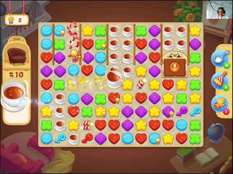 Matchington Mansion Level 944