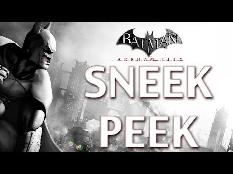 Road to Arkham Knight - Sneak Peek - Destroying the Enemy (Arkham City Gameplay)