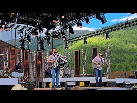 Die jungen Waldensteiner - "Wenn die Musi spielt - Sommer Open Air" Warum Up 2023