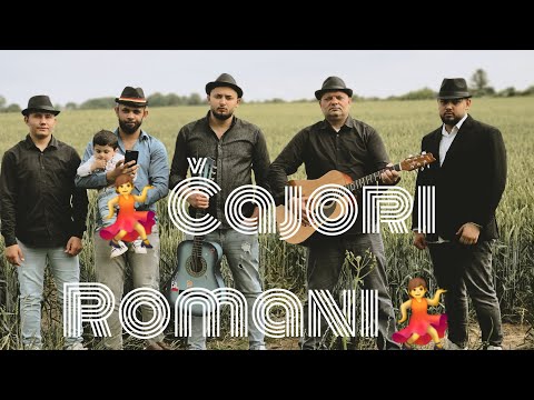 Gipsy Altan - Čajori Romaňi 💃 Čardaš ( Official  Video ) 2024