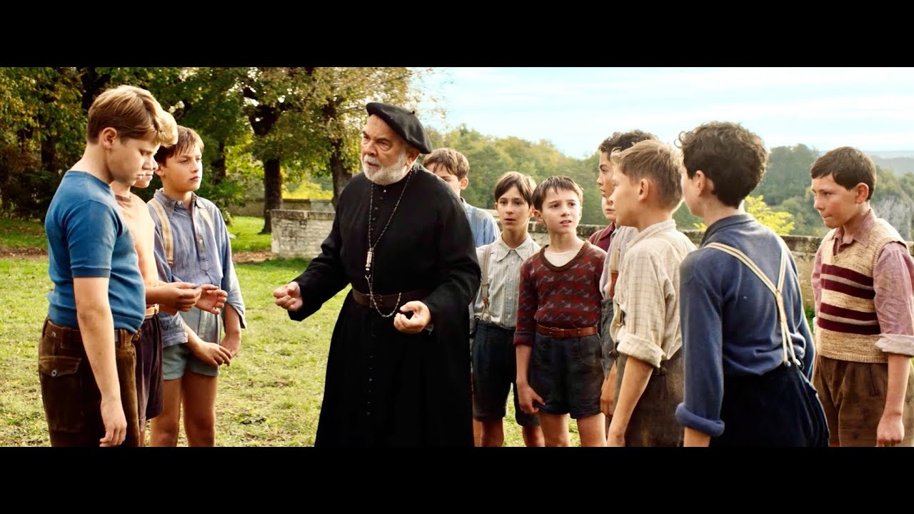 Miniature de la vidéo Children Of The Resistance / Les Enfants de la Résistance (2026) - Trailer (French) du film Les Enfants de la Résistance