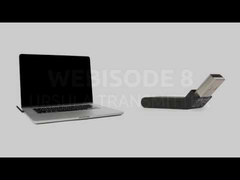 SKAA Webisode 8 - Ursula Transmitter