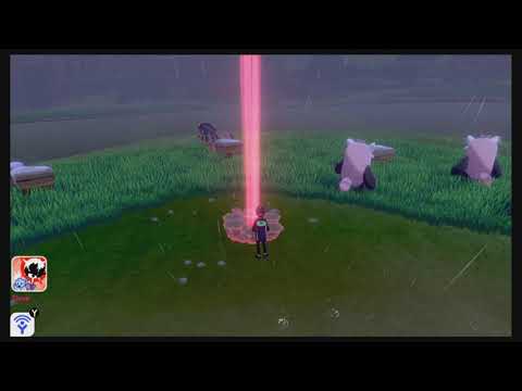 Finding the Max Raid Battle Pokemon you want | Pokemon Sword and Shield