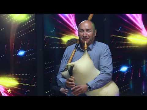 Goranco Angelov Gajda - Makedonsko talent show