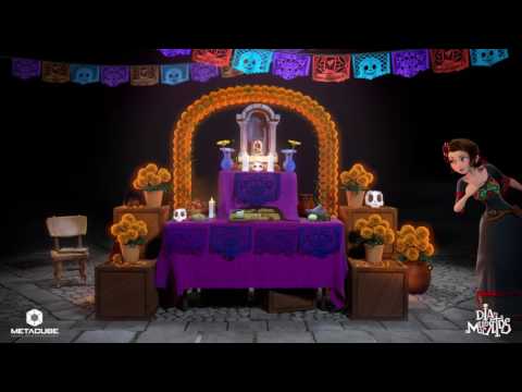 Día de Muertos - Cómo armar un altar