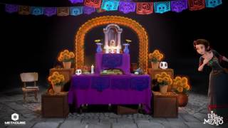 Día de Muertos - Cómo armar un altar