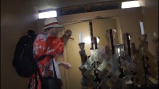 迷惑外国人に対する怒りを鎮めるためにも警察や国は厳しく対応して。