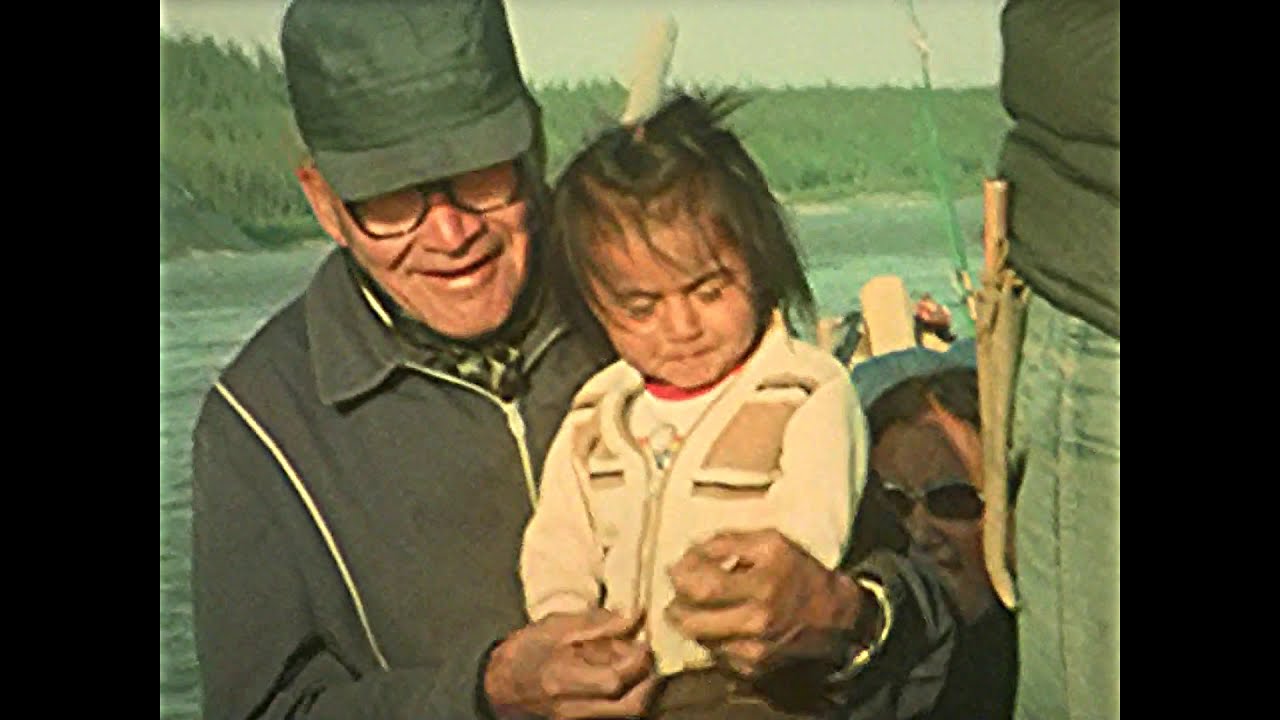 The Last Mooseskin Boat