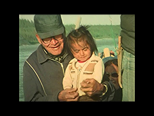 "The Last Mooseskin Boat"- 1982