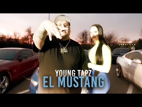 Young Tapz -El Mustang Feat. Tapz Money (Official Music Video)