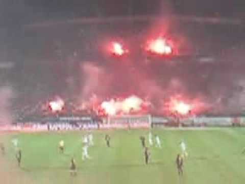 OM CHAMPION 3EME BUT LUCHO