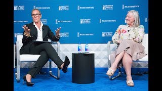 A Conversation with Angela Ahrendts, Part 2: A Conversation with Elizabeth Blackburn