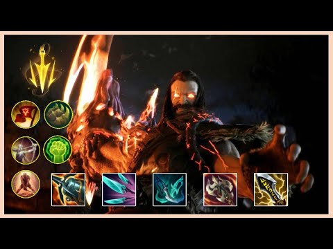 Foggedftw2 Tryndamere Montage - Broken S13 Action | LOL SPACE